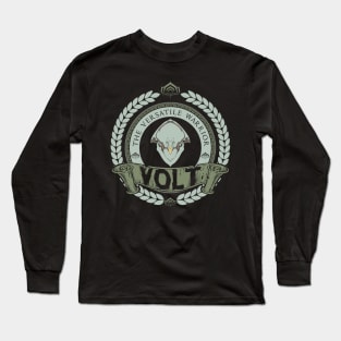 VOLT - LIMITED EDITION Long Sleeve T-Shirt